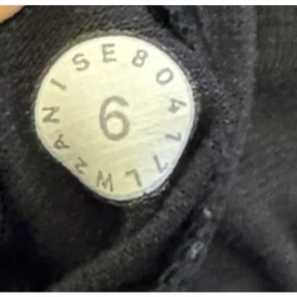 Lululemon Break Free Bra Nulux Peony Multi Floral T-Back Sports Bra Women's 6 - Picture 3 of 3